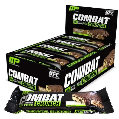  Muscle Pharm Combat Crunch Bar 63g
