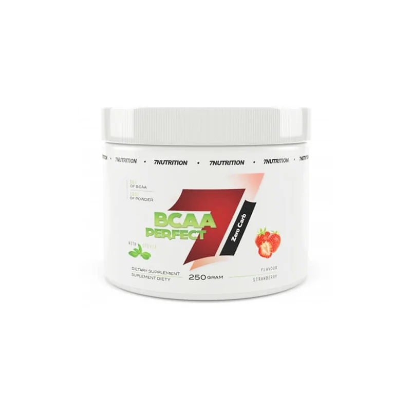 7Nutrition BCAA Perfect 250g
