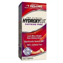 Muscletech Hydroxycut Clinical Caffeine Free 90cap