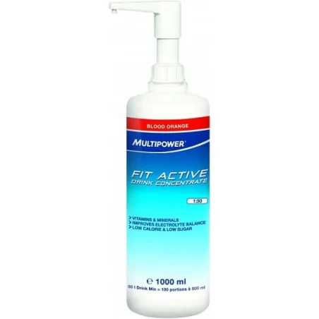 Multipower Fit Active 1000ml Multipower Fit Active 1000ml