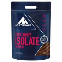 Multipower 100% Whey Isolate 1590g