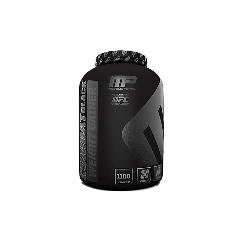 Muscle Pharm Combat Gainer Black 2270g 