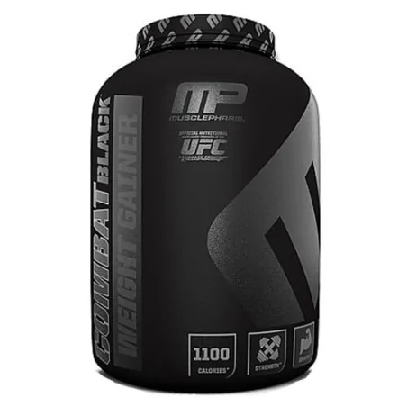 Muscle Pharm Combat Gainer Black 2270g Muscle Pharm Combat Gainer Black 2270g