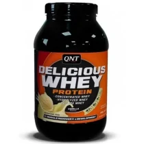 QNT Delicious Whey Protein 1000g 