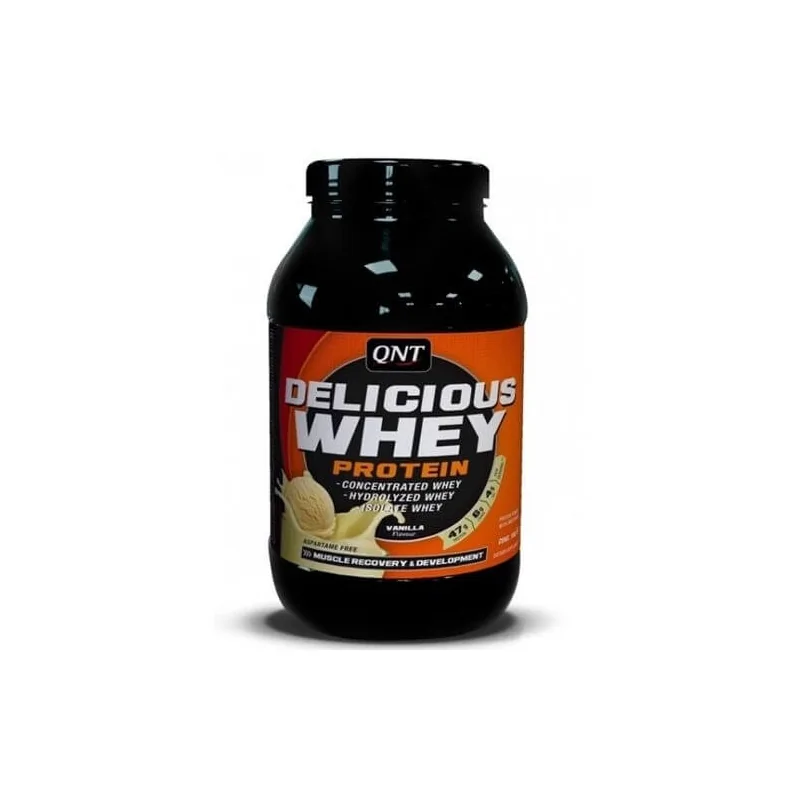 QNT Delicious Whey Protein 1000g 