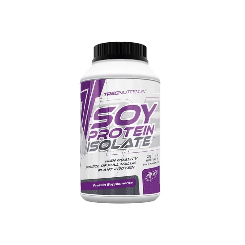 Trec Soy Protein Isolate 650g