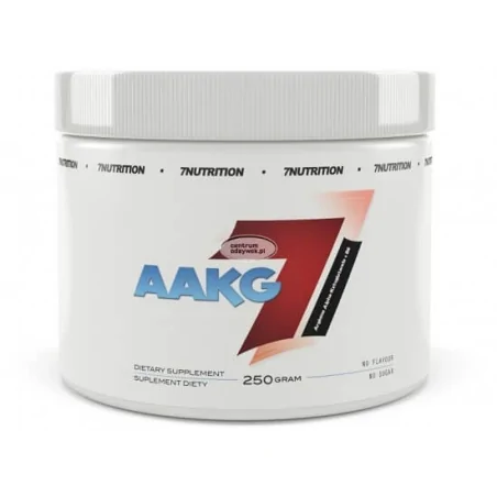7 nutrition AAKG 250g.