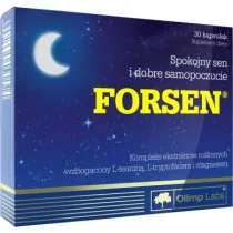 Olimp Foresen 30 kaps