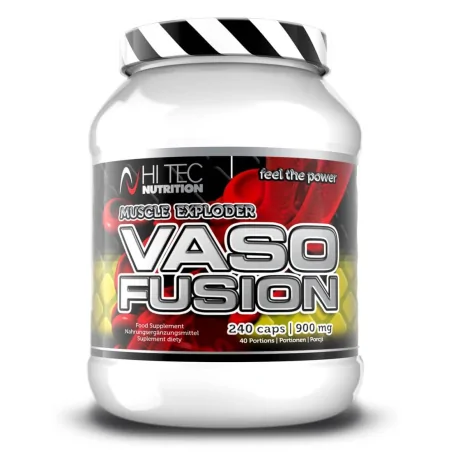 Hi Tec Vaso Fusion 240 kap.