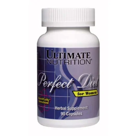 ULTIMATE Perfect Diet For Women - 90 kaps