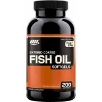  Optimum Fish Oil 200 kaps.