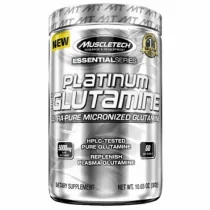 Muscletech Platinum Glutamine 302g