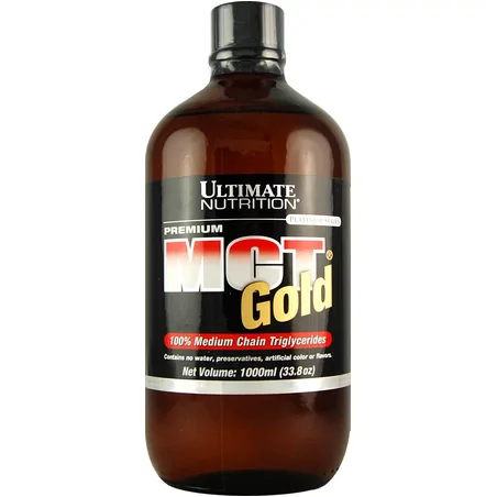 ULTIMATE Premium MCT Gold - 1000 ml