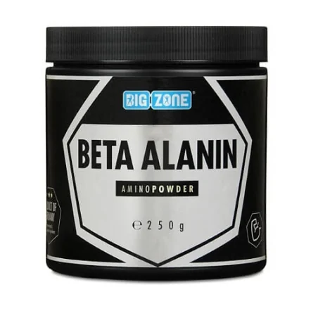 BIG ZONE - Beta alanine Powder - 250g
