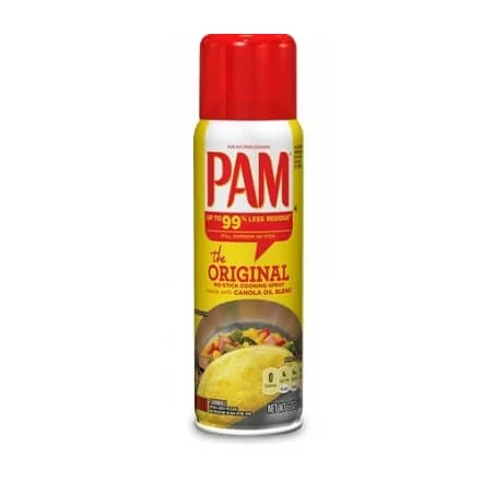 PAM Cooking Spray Original XXL 482g.