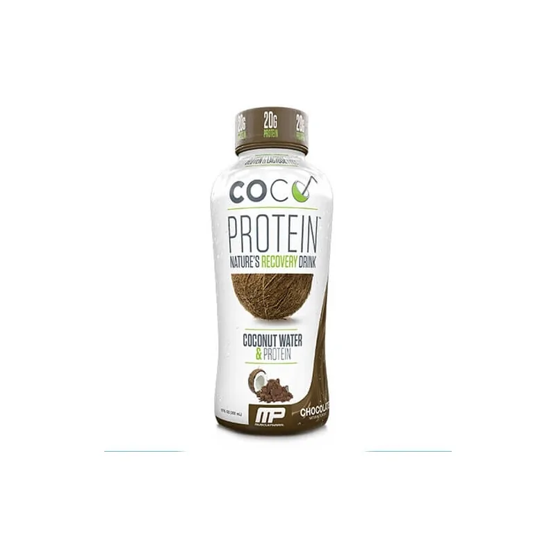 Muscle Pharm Coco Protein RTD 355ml 