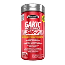 Muscletech Gakic SX-7 128caps