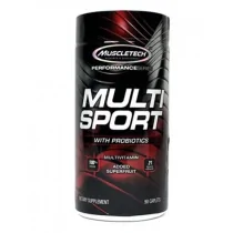 Muscletech Multi Sport Probiotic 90caps