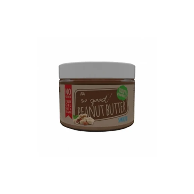 FA So Good Peanut Butter Smooth 100% 350g.