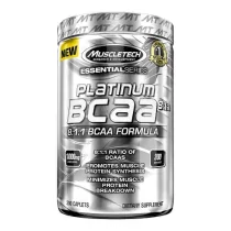 Muscletech Platinum BCAA 200caps