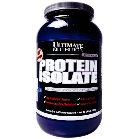 ULTIMATE Protein Isolate - 1350 g