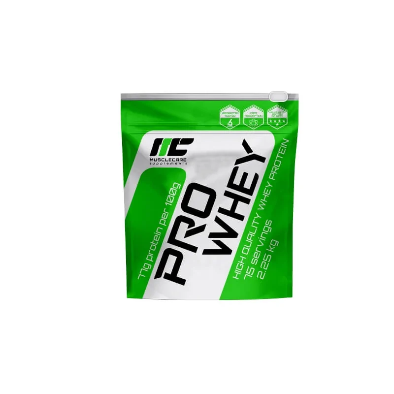 Muscle Care Pro Whey 2250 g