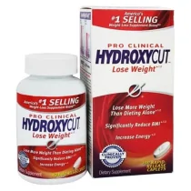 Muscletech Hydroxycut Clinical 90caps