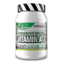 HI TEC Vitamin A-Z 60 tab.