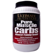 ULTIMATE Pure Muscle Carbs...