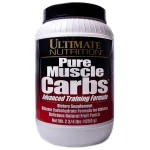 ULTIMATE Pure Muscle Carbs - 1250 g