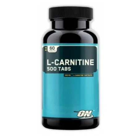 Optimum L-carnitine - 60 caps.