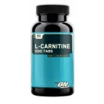 Optimum L-carnitine - 60 caps.