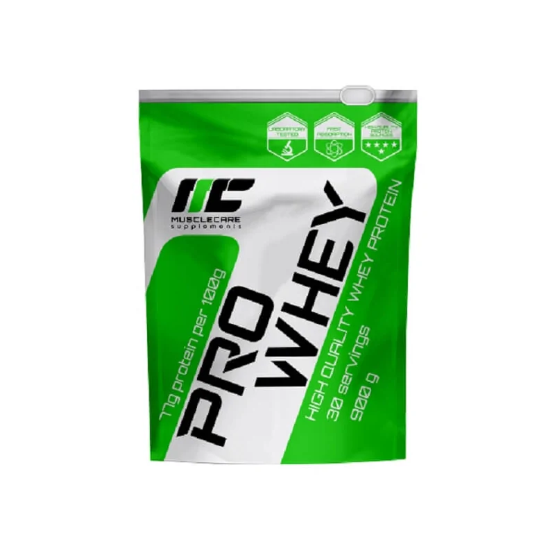 Muscle Care Pro Whey 80 - 900 g