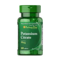 Puritans Pride Potassium Citrate 100tabs