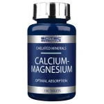 Scitec Calcium-Magnesium 100tabs