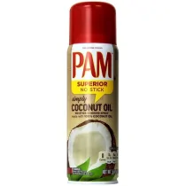 PAM Cooking spray Coconut Oil 141g.