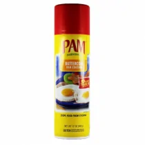 PAM Cooking Spray Buttercoat 482 g 
