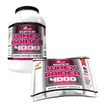Olimp Super Whey Gainer 4000 - 1400 g.