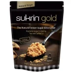 SUKRIN Gold 400g - erytrol, brązowy cukier