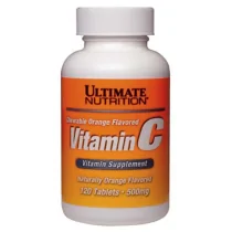 ULTIMATE Vitamin C - 120 tabl