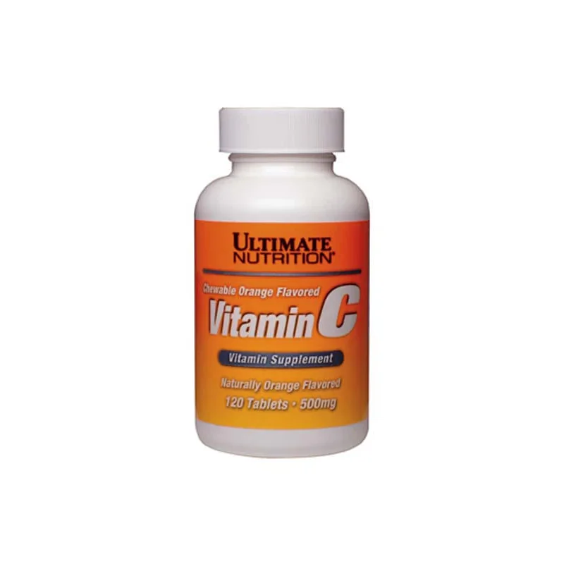 ULTIMATE Vitamin C - 120 tabl