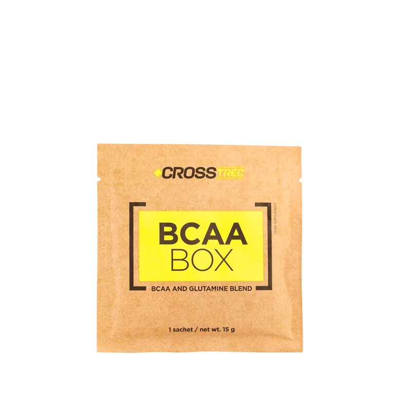CROSSTREC BCAA Box 15 g