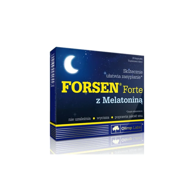 OLIMP Forsen Forte - 30 kaps. 