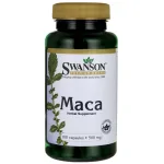 Swanson Maca 500 mg - 100 kaps. 