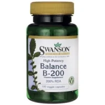 Swanson Balance B-200 100 kaps.