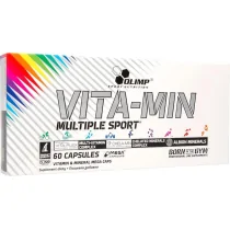 OLIMP Vita-Min Multiple Sport - 60 kaps.