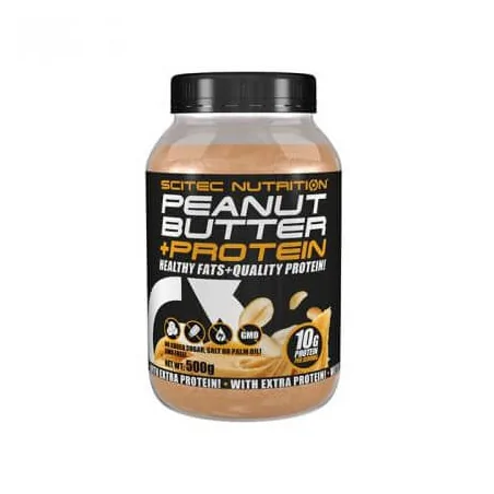 Scitec Peanut Butter - 500 g