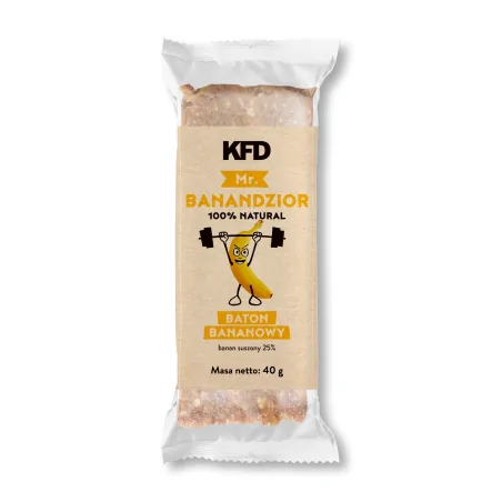 KFD Baton - Mr. Banandzior - 40 g