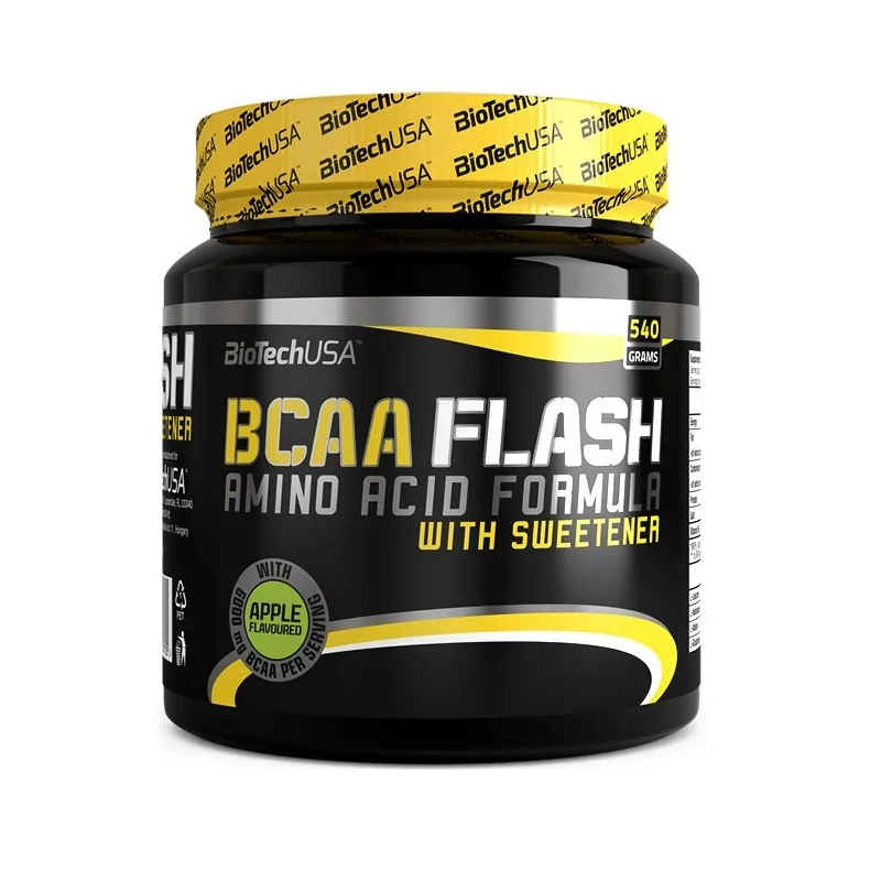 Bio Tech BCAA Flash Zero 360 g