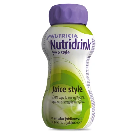 Nutridrink JUICE style – 200 ml